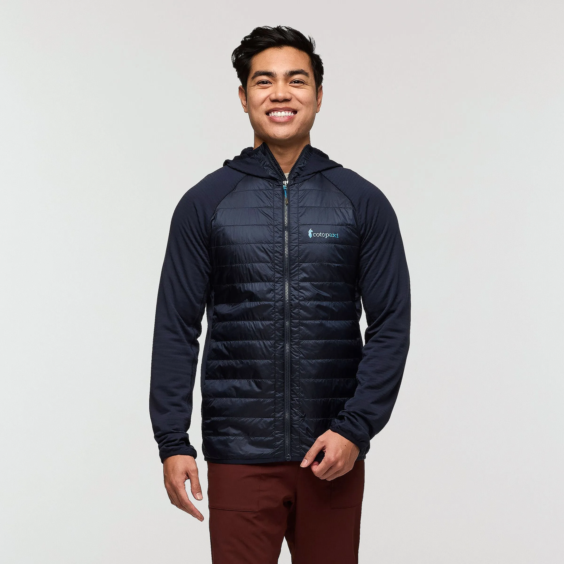 Jacke Capa Hybrid Insulated Hooded