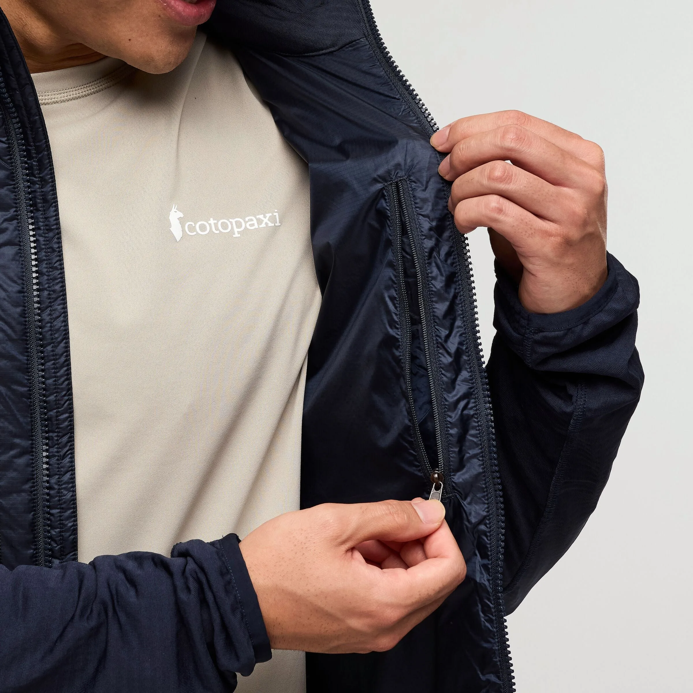 Jacke Capa Hybrid Insulated Jacket