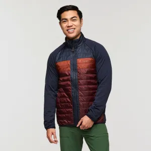 Jacke Capa Hybrid Insulated Jacket