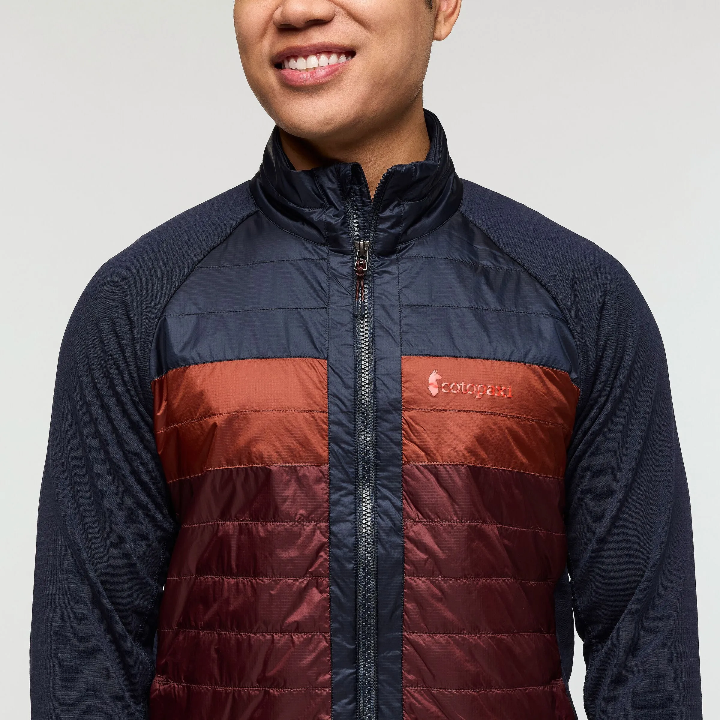 Jacke Capa Hybrid Insulated Jacket