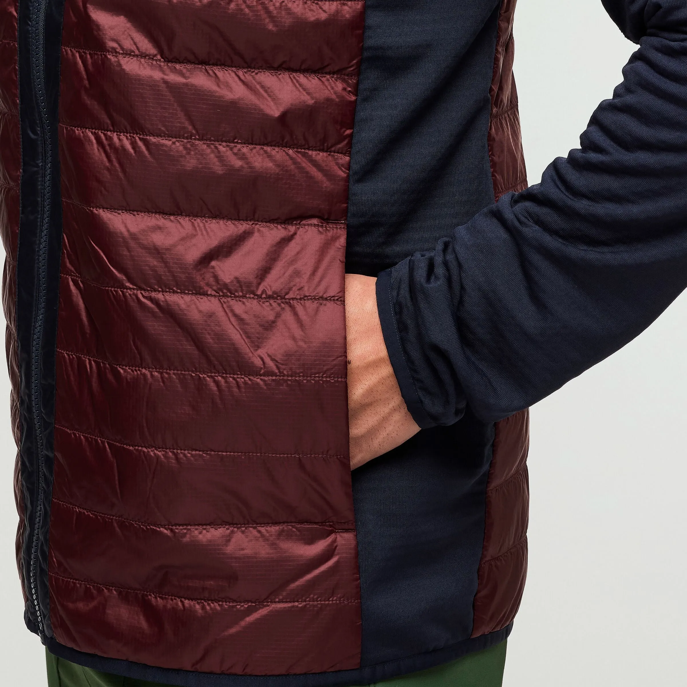 Jacke Capa Hybrid Insulated Jacket