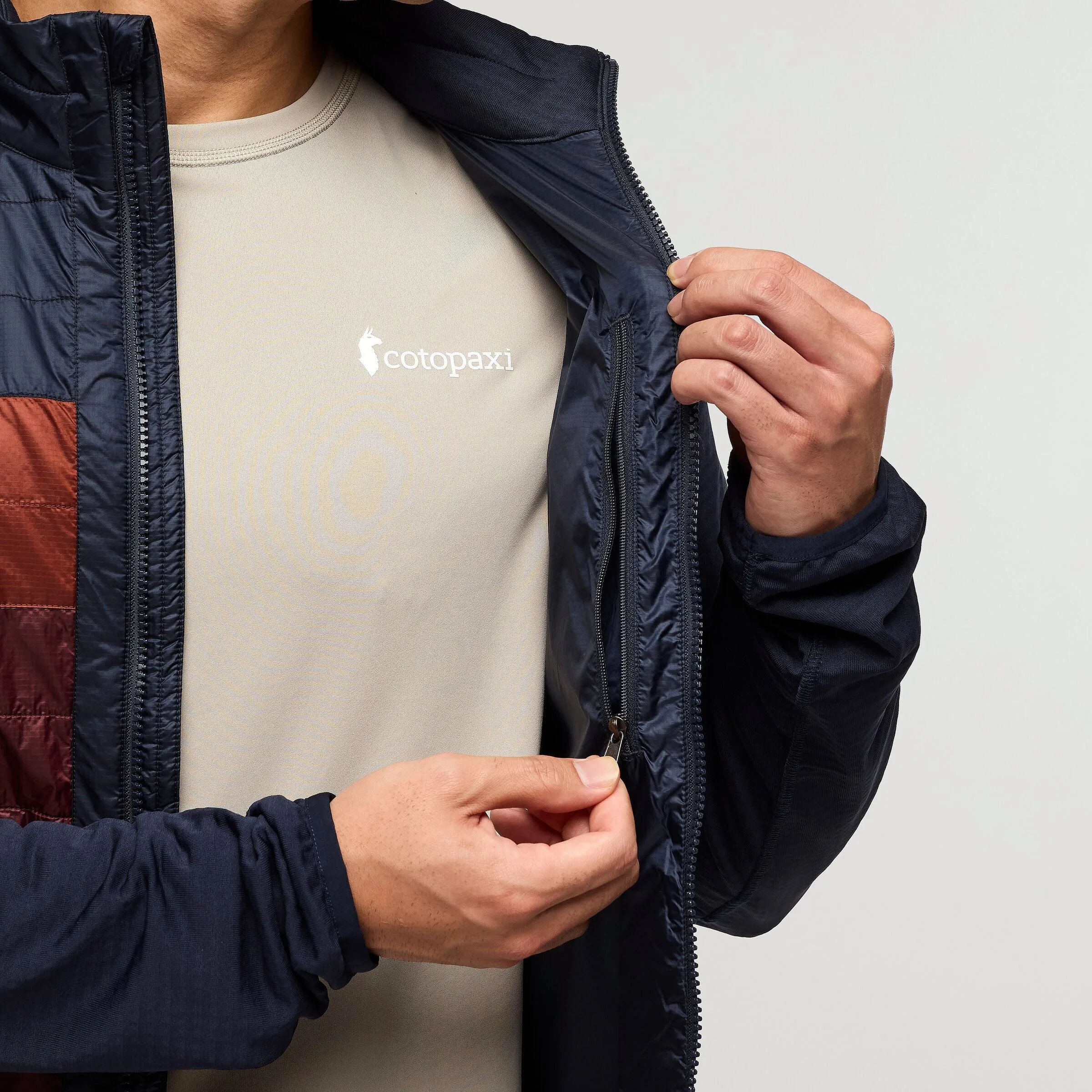 Jacke Capa Hybrid Insulated Jacket