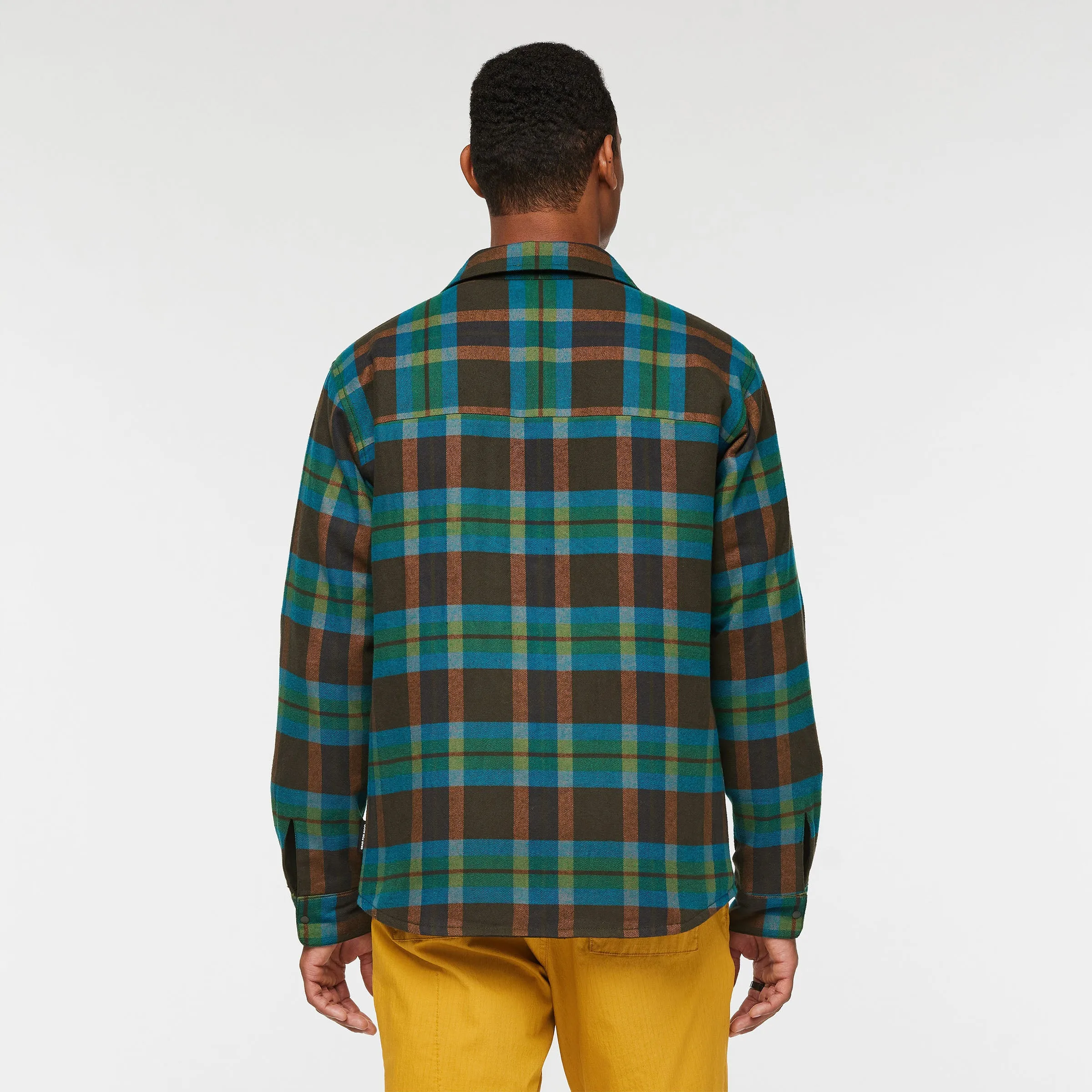 Jacke Salto Insulated Flannel