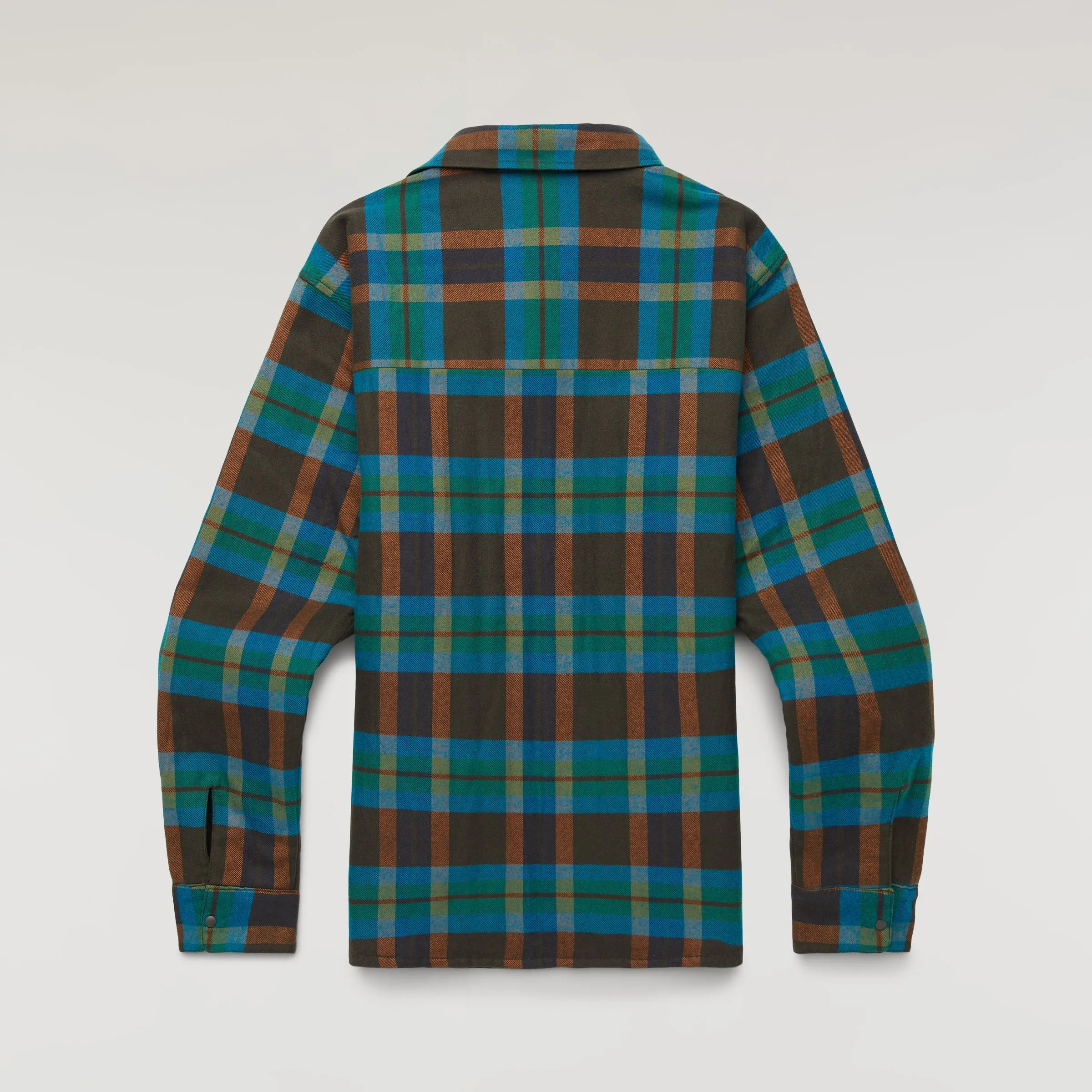 Jacke Salto Insulated Flannel