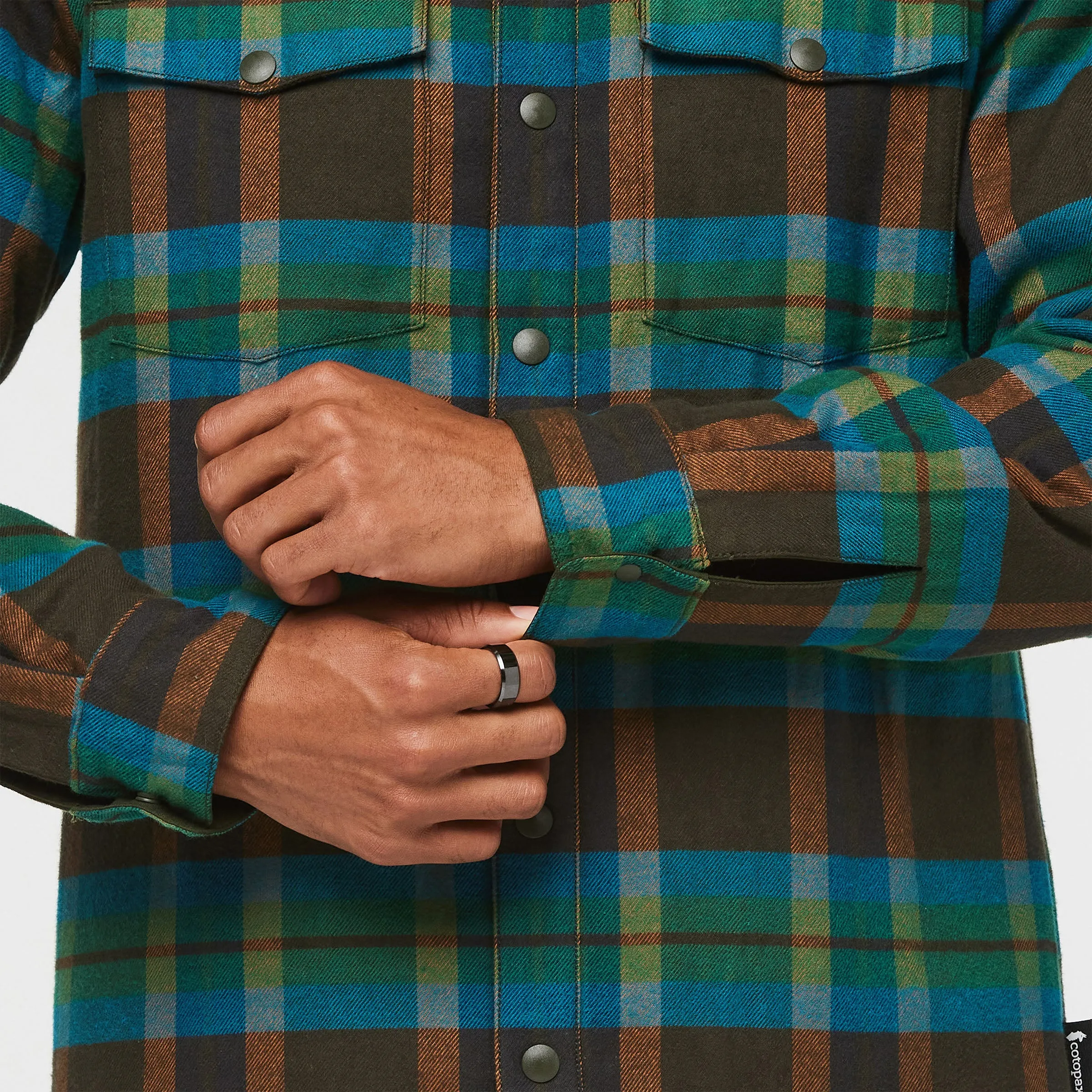 Jacke Salto Insulated Flannel