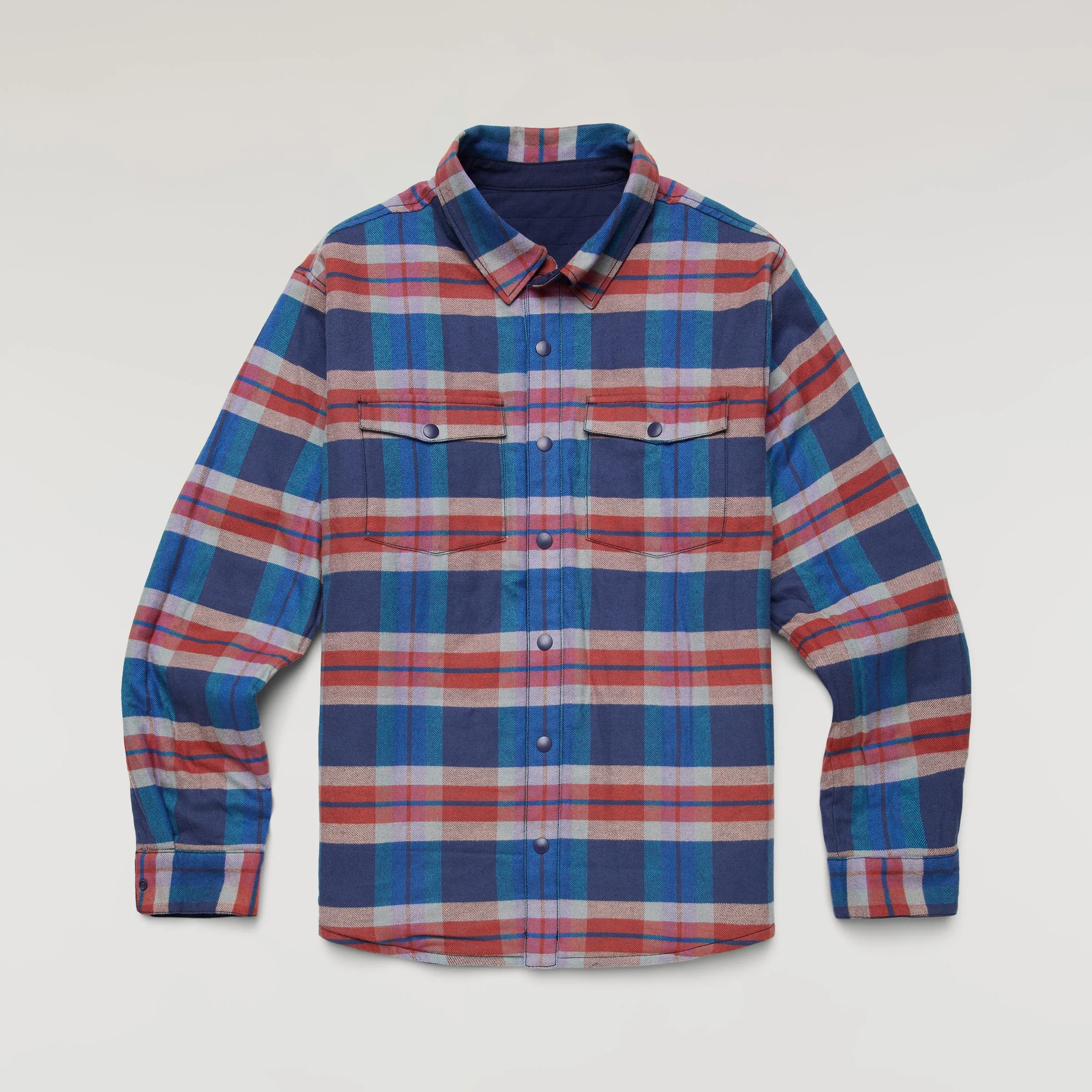 Jacke Salto Insulated Flannel