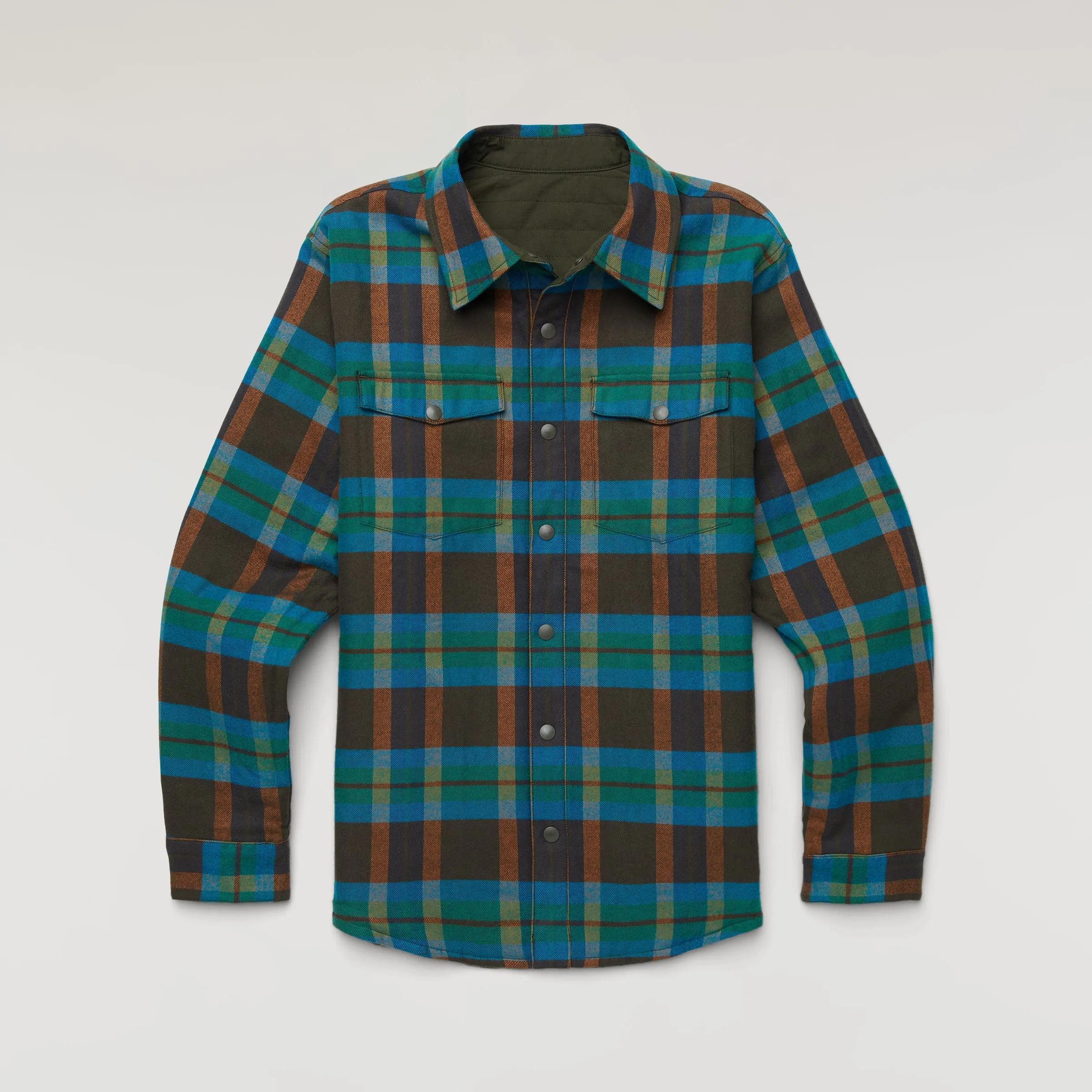 Jacke Salto Insulated Flannel