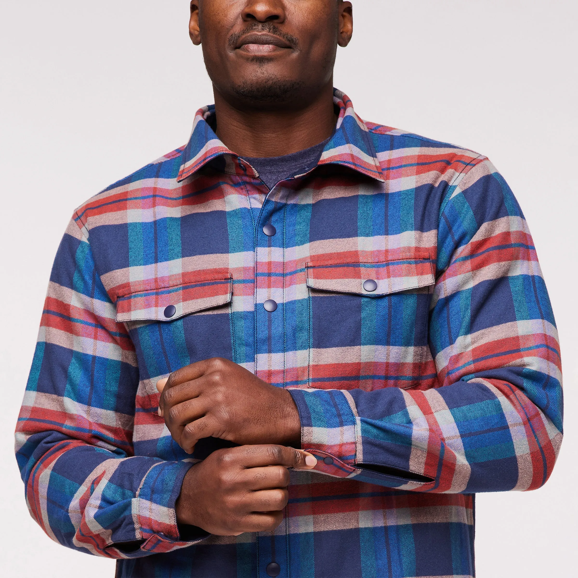 Jacke Salto Insulated Flannel