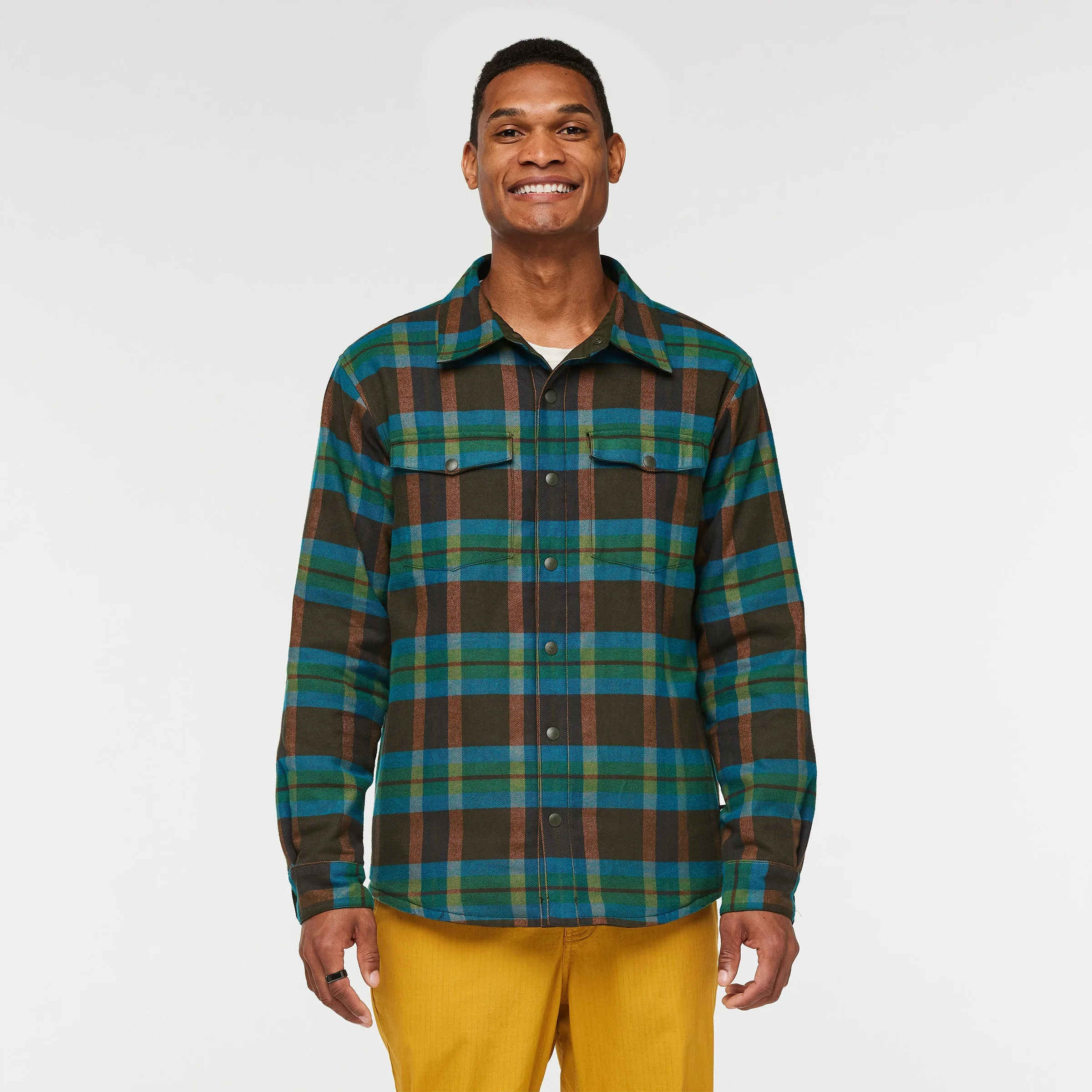 Jacke Salto Insulated Flannel