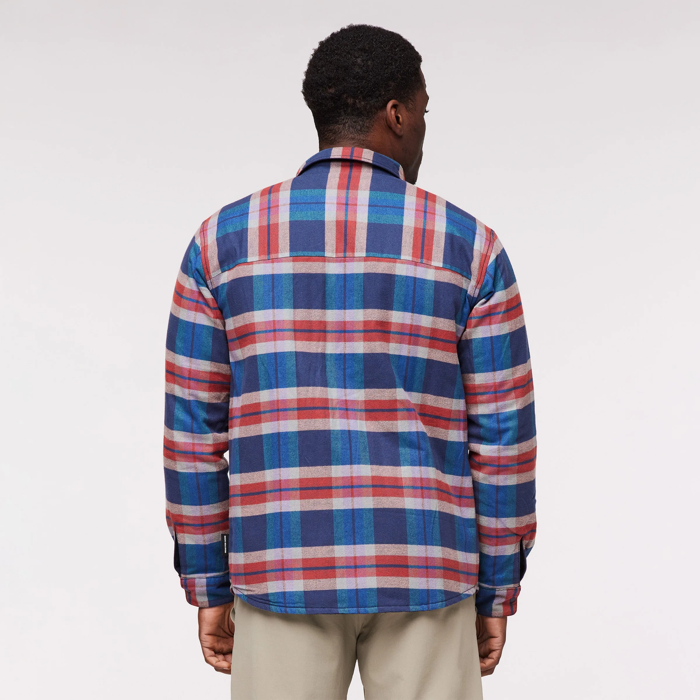 Jacke Salto Insulated Flannel