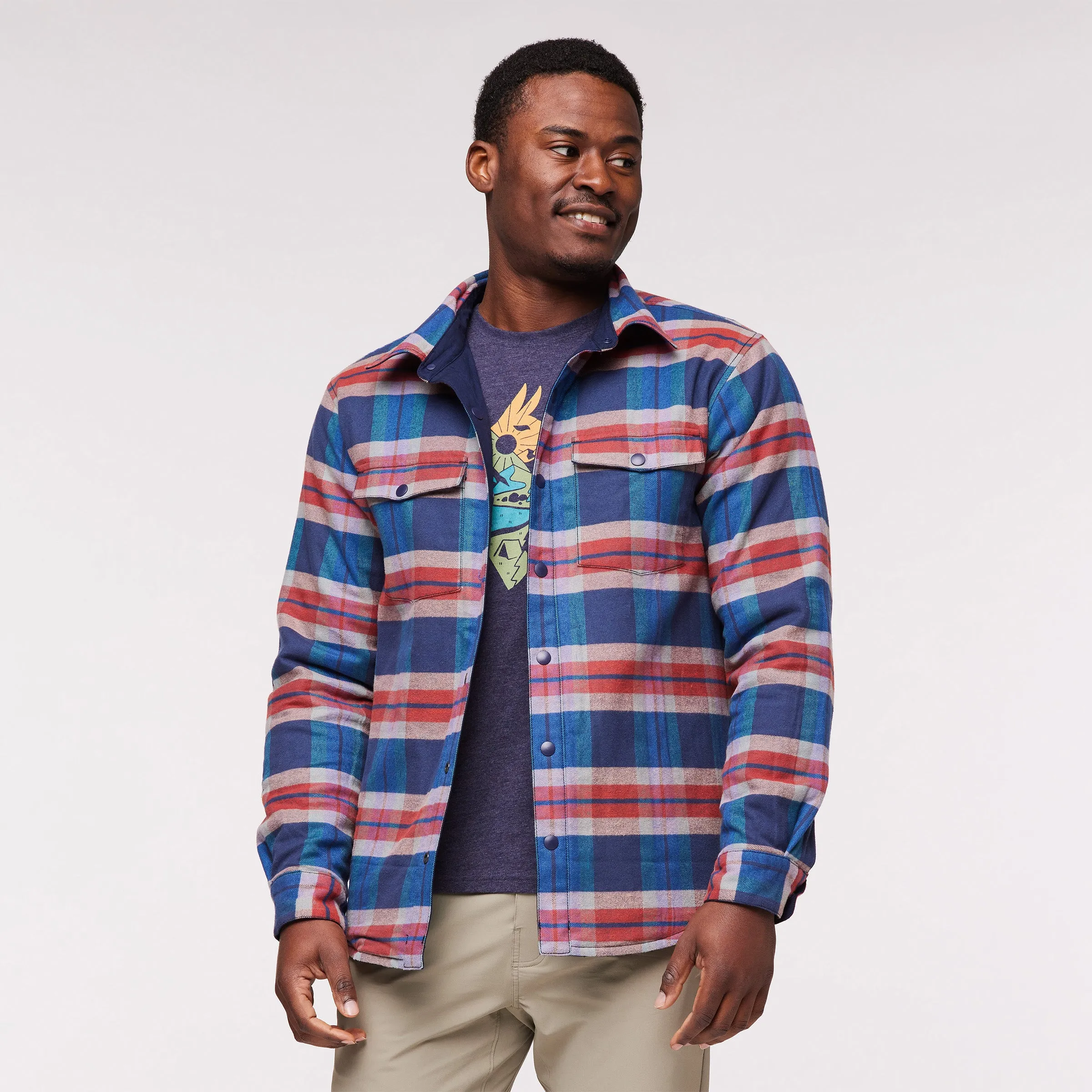 Jacke Salto Insulated Flannel