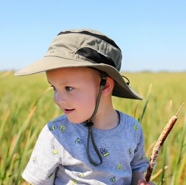 Jan & Jul Junior Foldable Jasper Hat