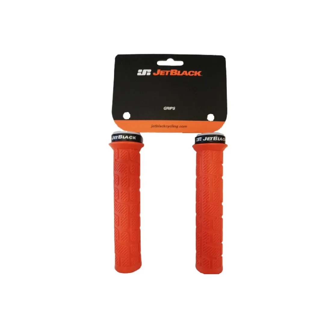 Jetblack Rip Lock On Grips Various Colours