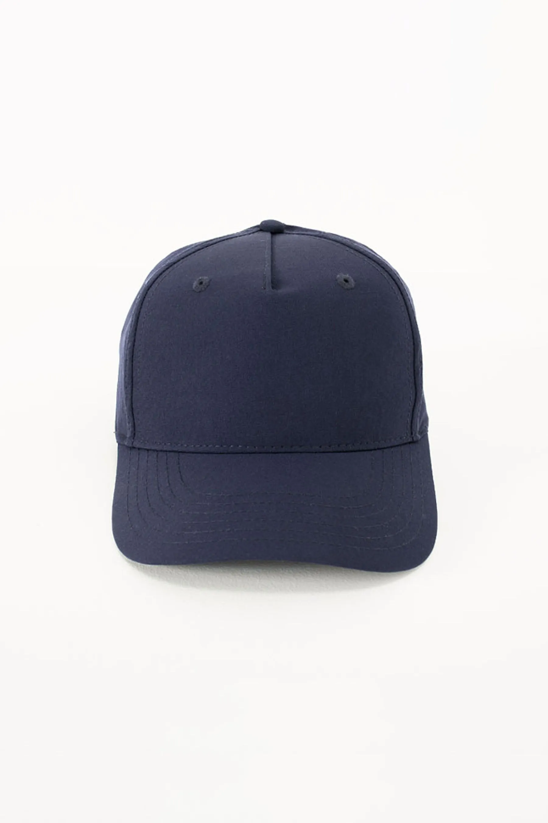 Jetpilot Jet-Lite Mens Snapback Cap - Navy