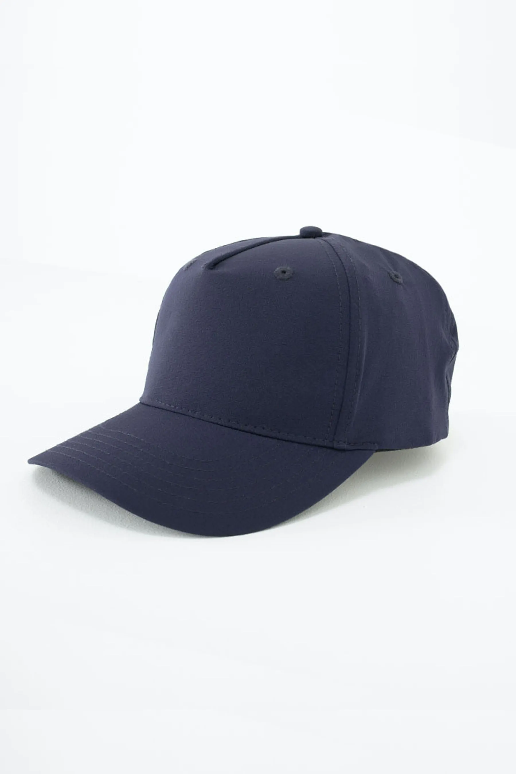 Jetpilot Jet-Lite Mens Snapback Cap - Navy