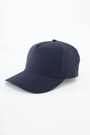 Jetpilot Jet-Lite Mens Snapback Cap - Navy