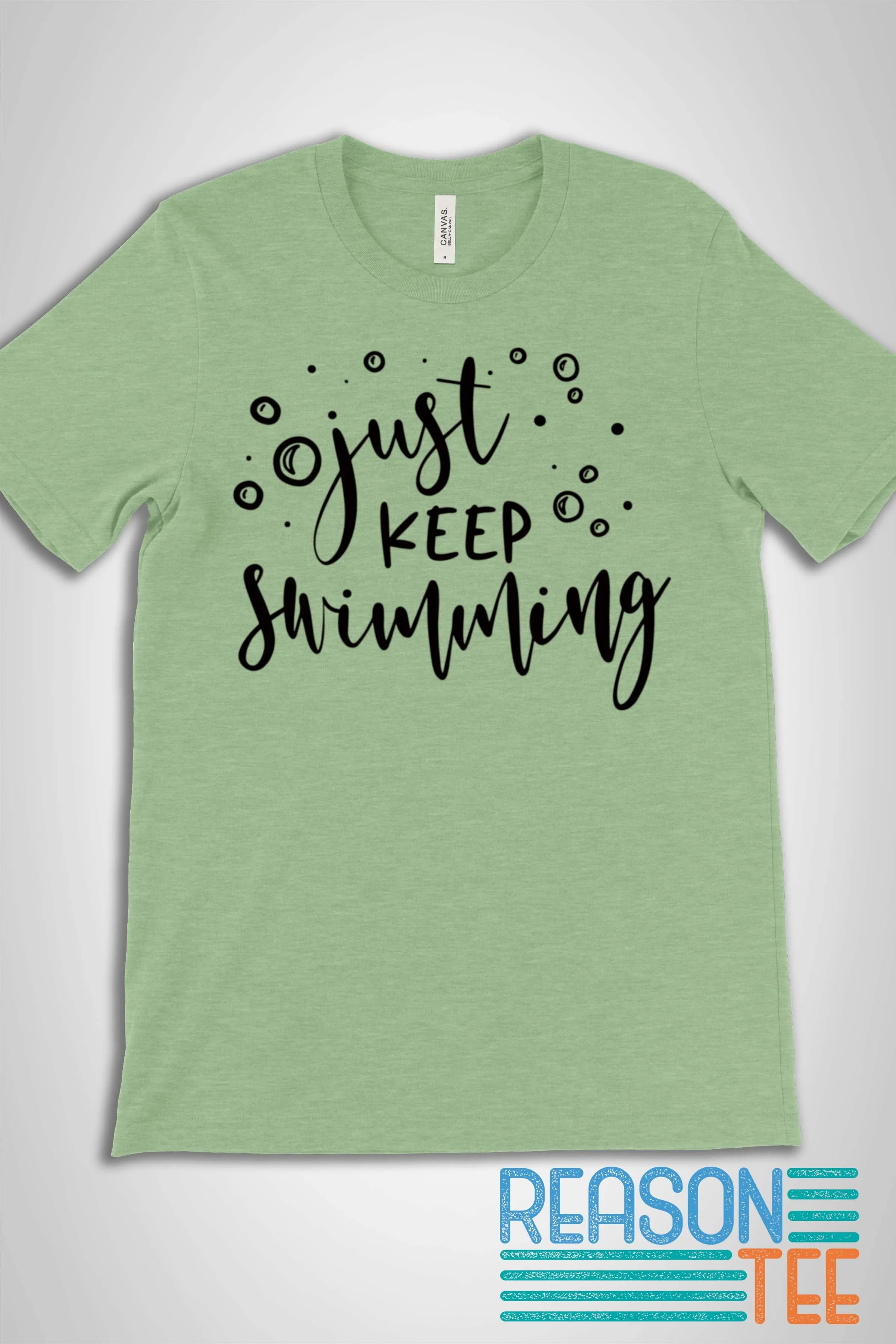 Just Keep Swimming T-shirt