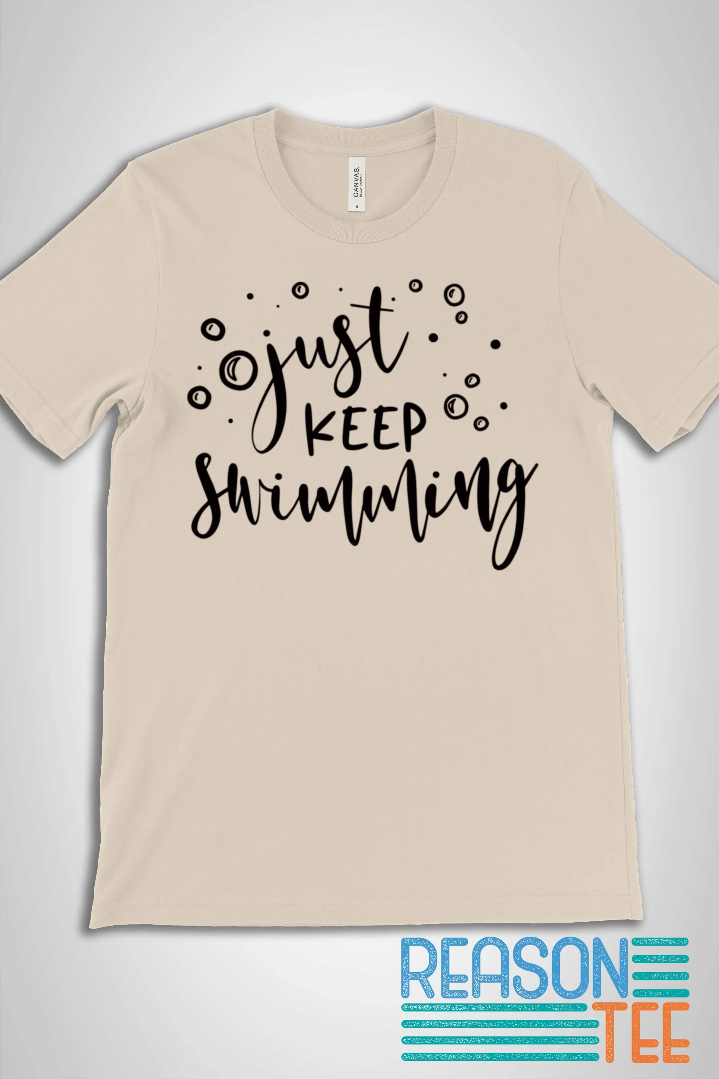 Just Keep Swimming T-shirt