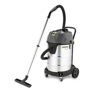 Karcher 70L Wet & Dry Vacuum Cleaner - NT 70/2 Me Classic