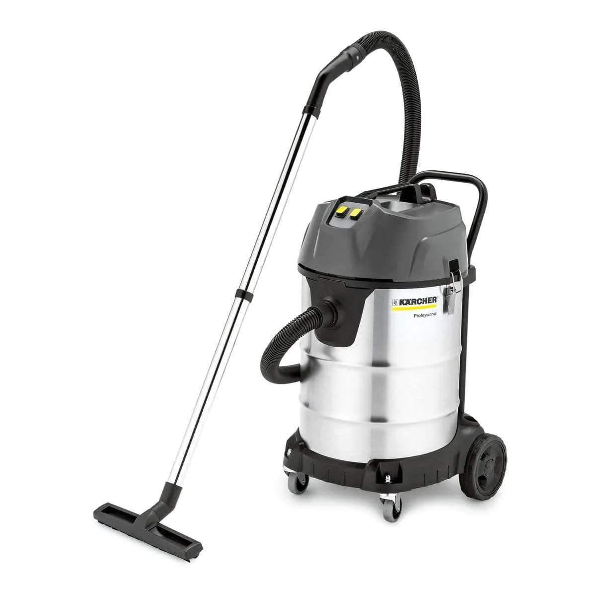 Karcher 70L Wet & Dry Vacuum Cleaner - NT 70/2 Me Classic