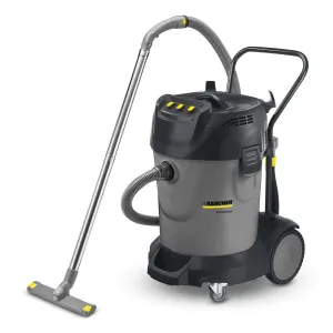 Karcher 70L Wet & Dry Vacuum Cleaner - NT 70/3