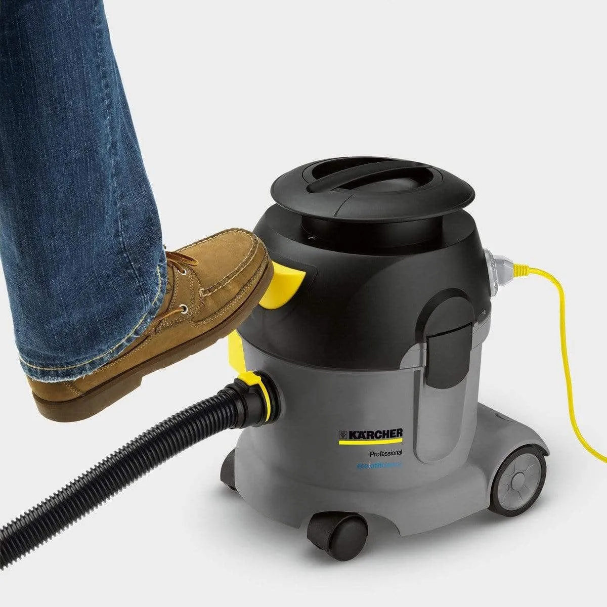 Karcher Dry Vacuum Cleaner - T 10/1 eco!efficiency
