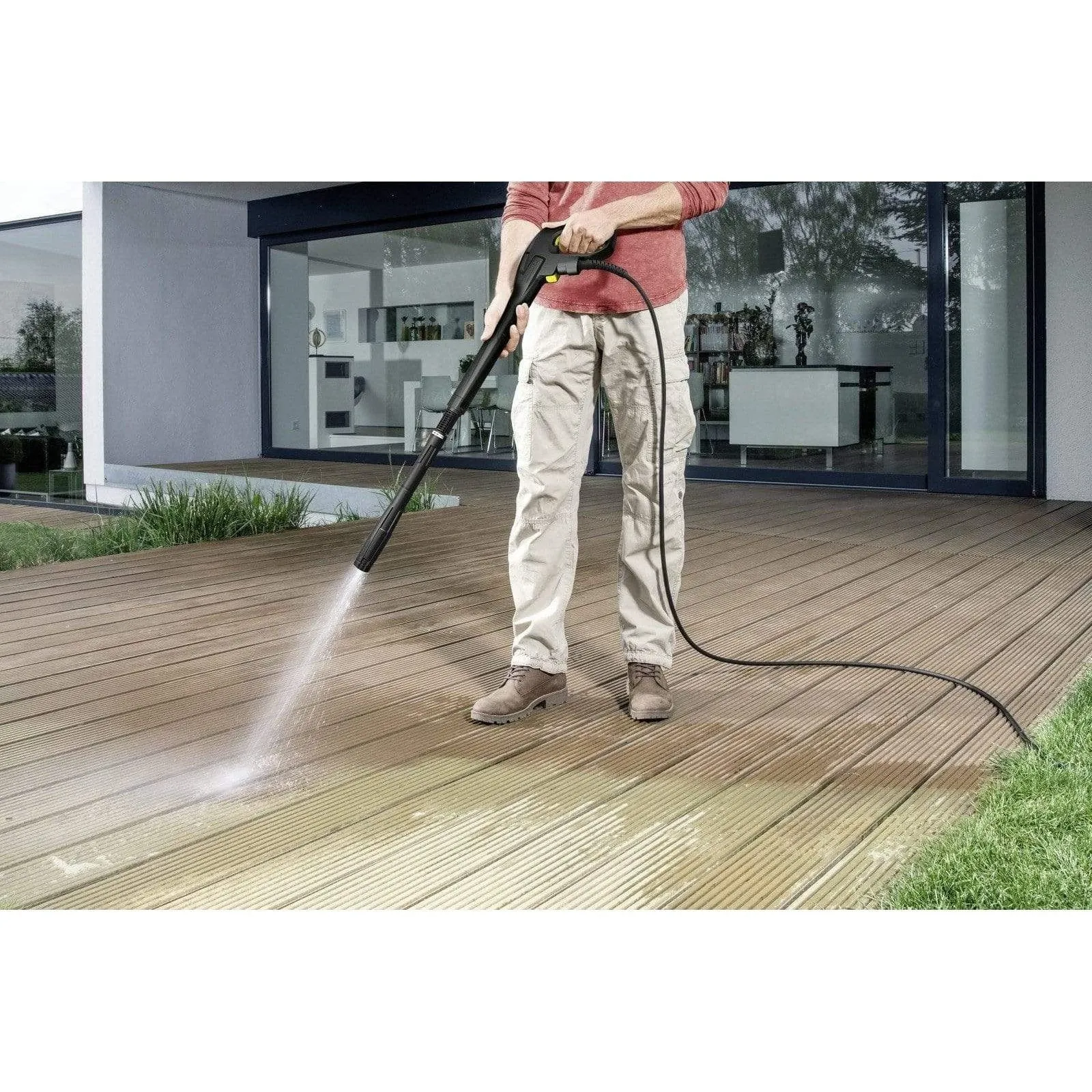 Karcher Quick Connect Trigger Gun - G 180 Q