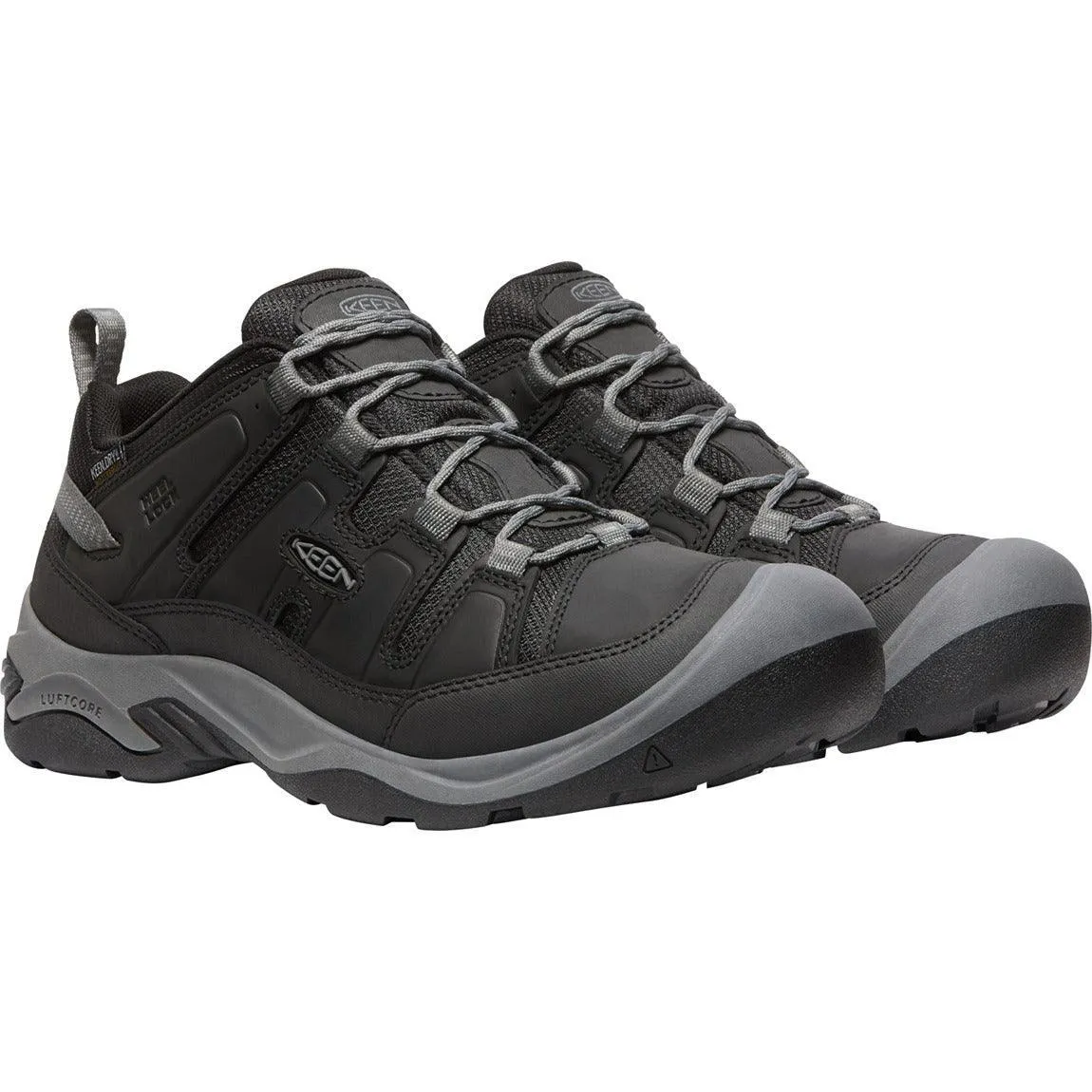 Keen Circadia Waterproof Hiking Shoe - Men