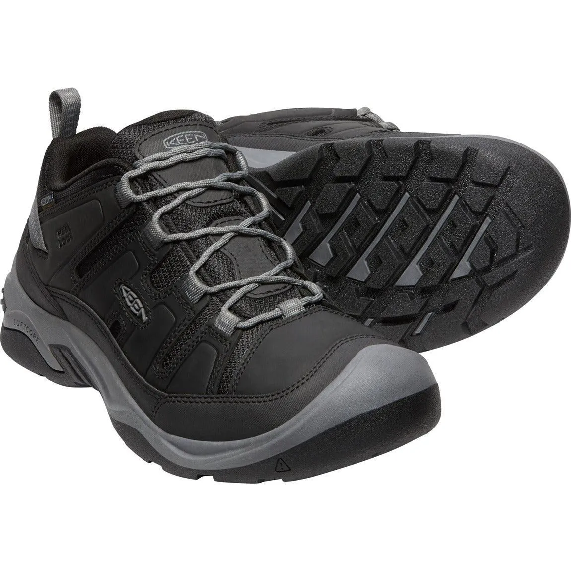 Keen Circadia Waterproof Hiking Shoe - Men