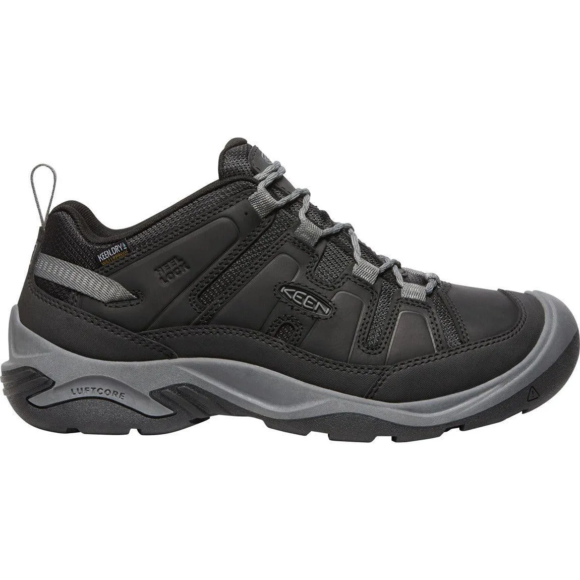Keen Circadia Waterproof Hiking Shoe - Men