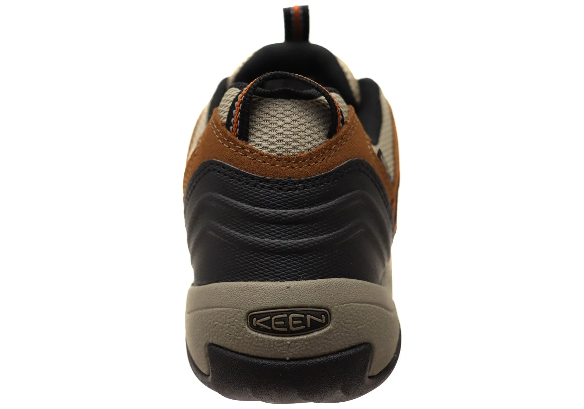 Keen Mens Comfortable Headout Waterproof Hiking Shoes