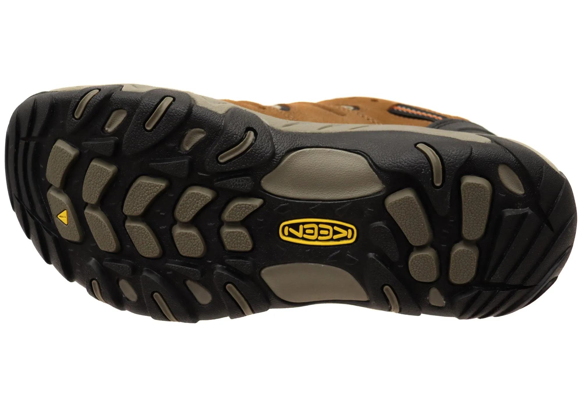 Keen Mens Comfortable Headout Waterproof Hiking Shoes