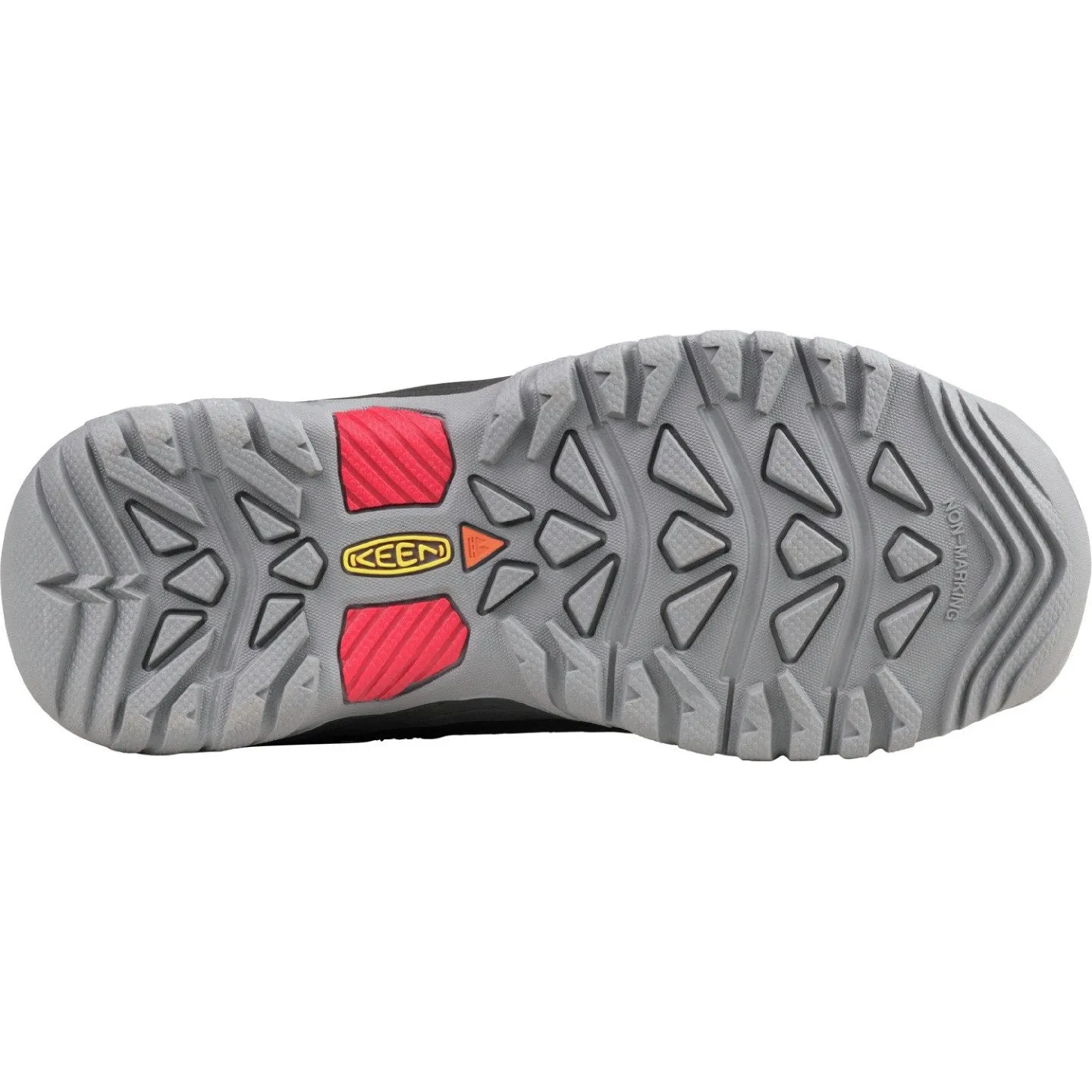 Keen Targhee Low WP Hiker - Blue Nights/Red Carpet