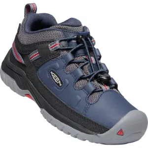 Keen Targhee Low WP Hiker - Blue Nights/Red Carpet