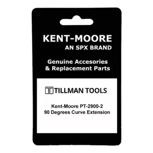 Kent-Moore PT-2900-2 90 Degree Curve Extension