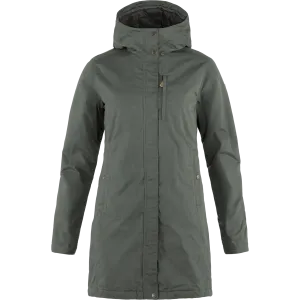 Kiruna Padded Parka W