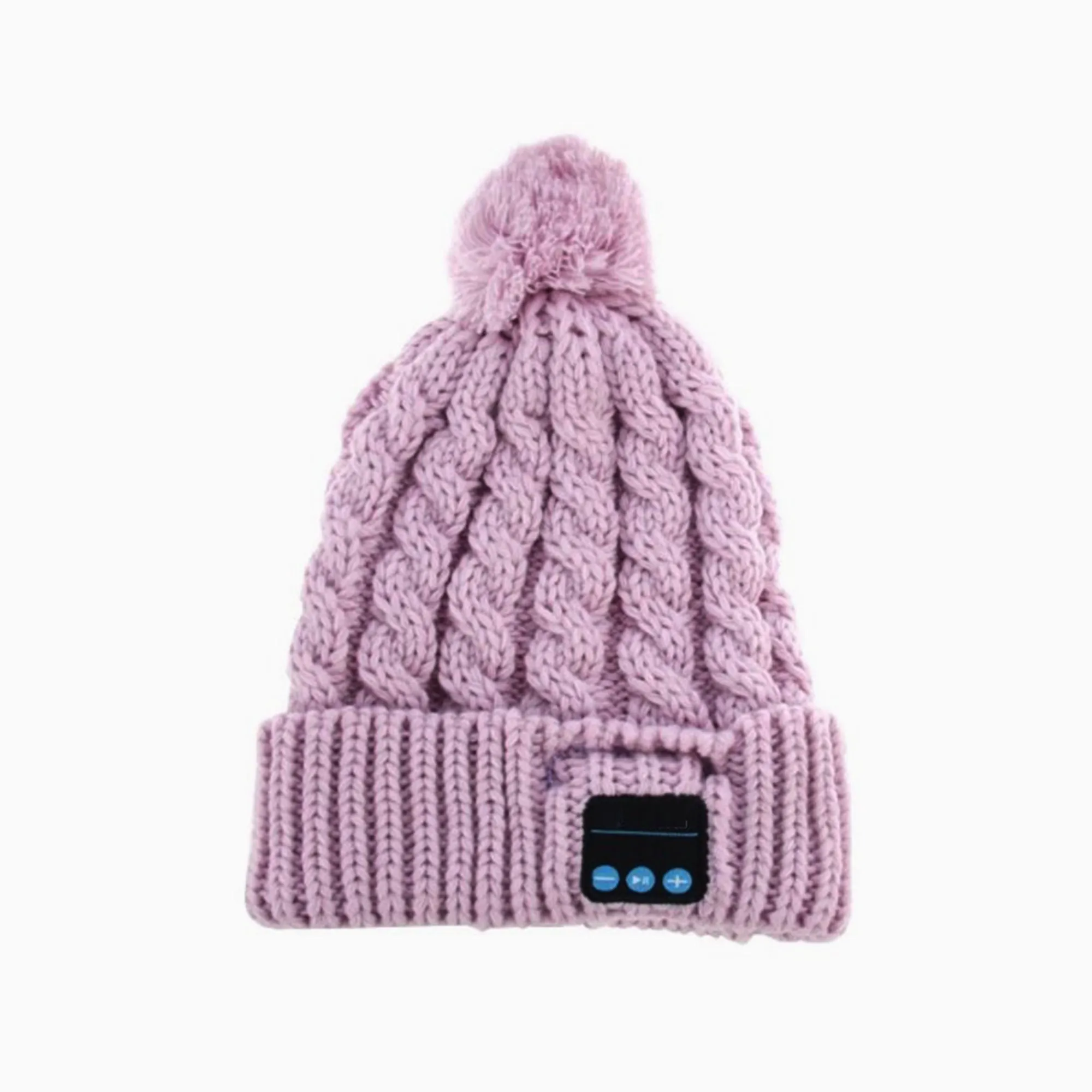 Knitted Bluetooth Beanie