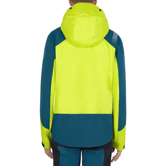 La Sportiva Alpine Guide Gtx Mens Jacket