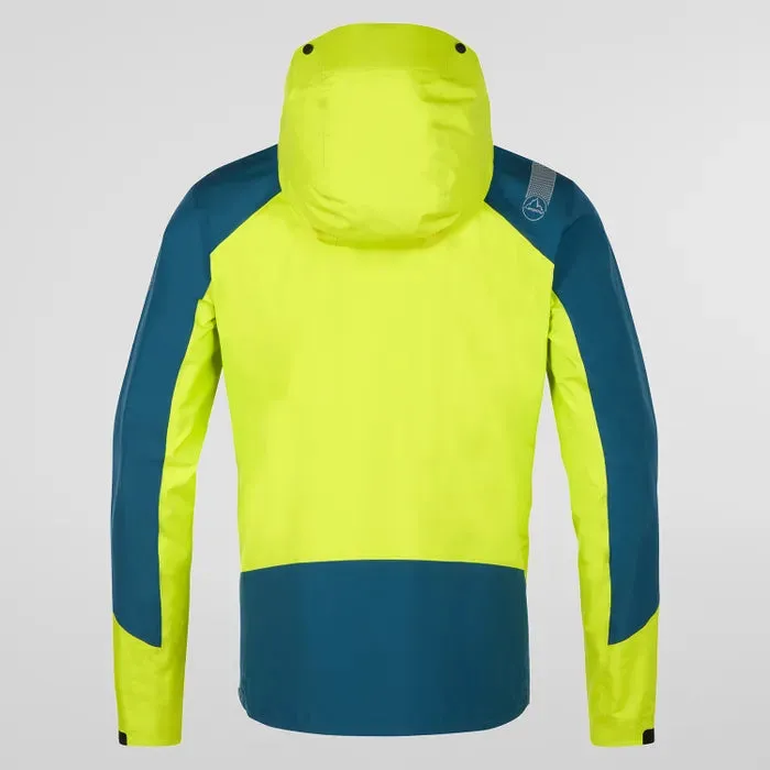 La Sportiva Alpine Guide Gtx Mens Jacket