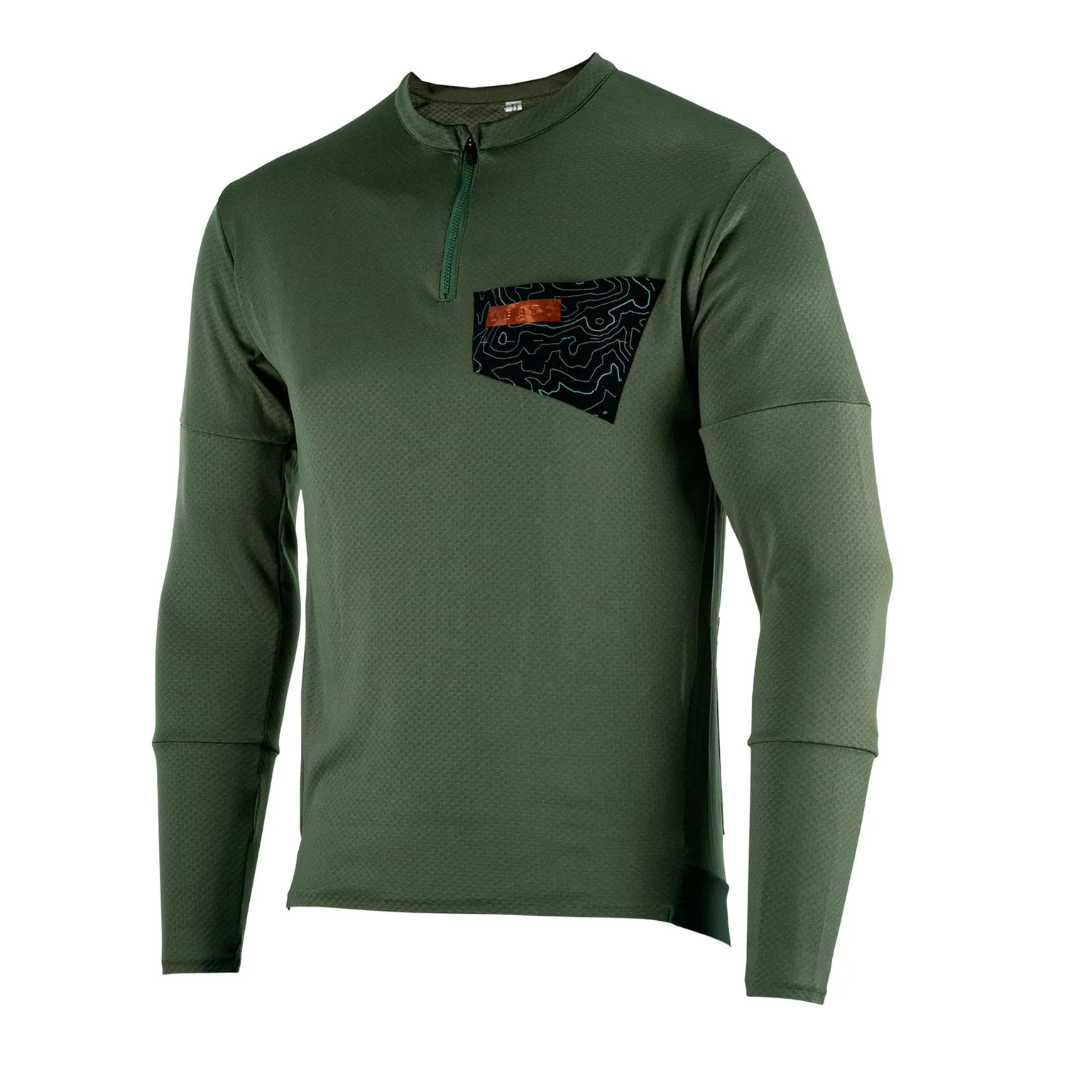 Leatt MTB Trail 4.0 Jersey
