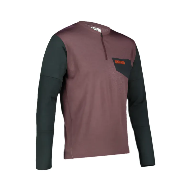 LEATT MTB Trail 4.0 V22 Jersey (2022)
