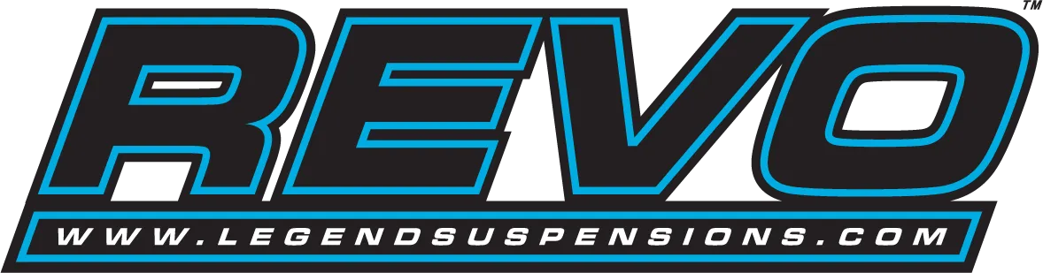 Legends 1310-0953 Revo Coil Heavy Duty Suspension - 13in.
