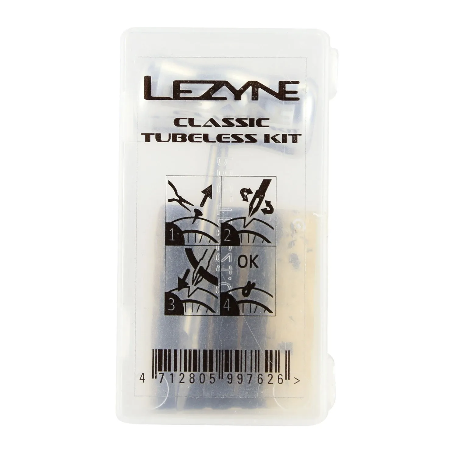 Lezyne Classic Tubeless Patch Kit