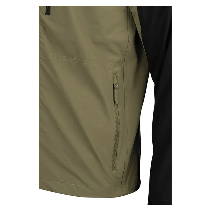 Lightweight Softshell Jacket Green