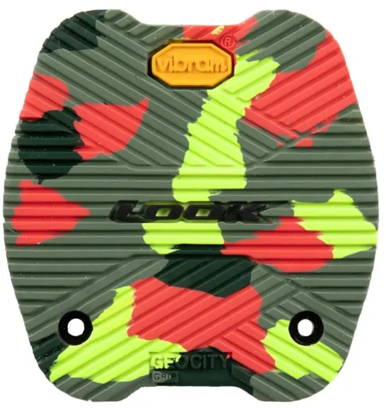 Look Active Grip City Platform Pads - Pack of 4