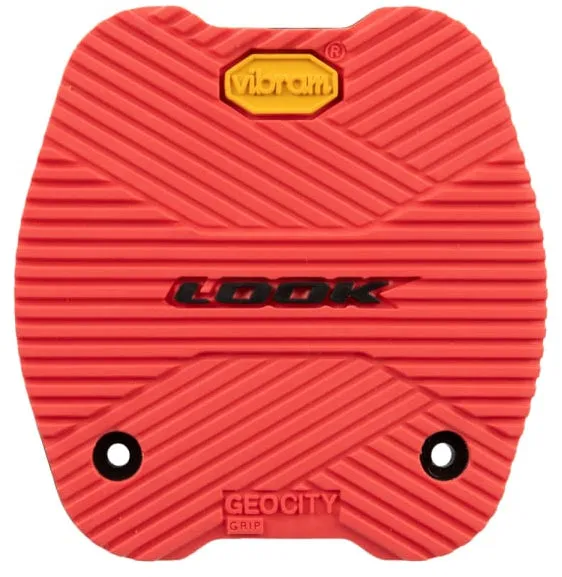 Look Active Grip City Platform Pads - Pack of 4