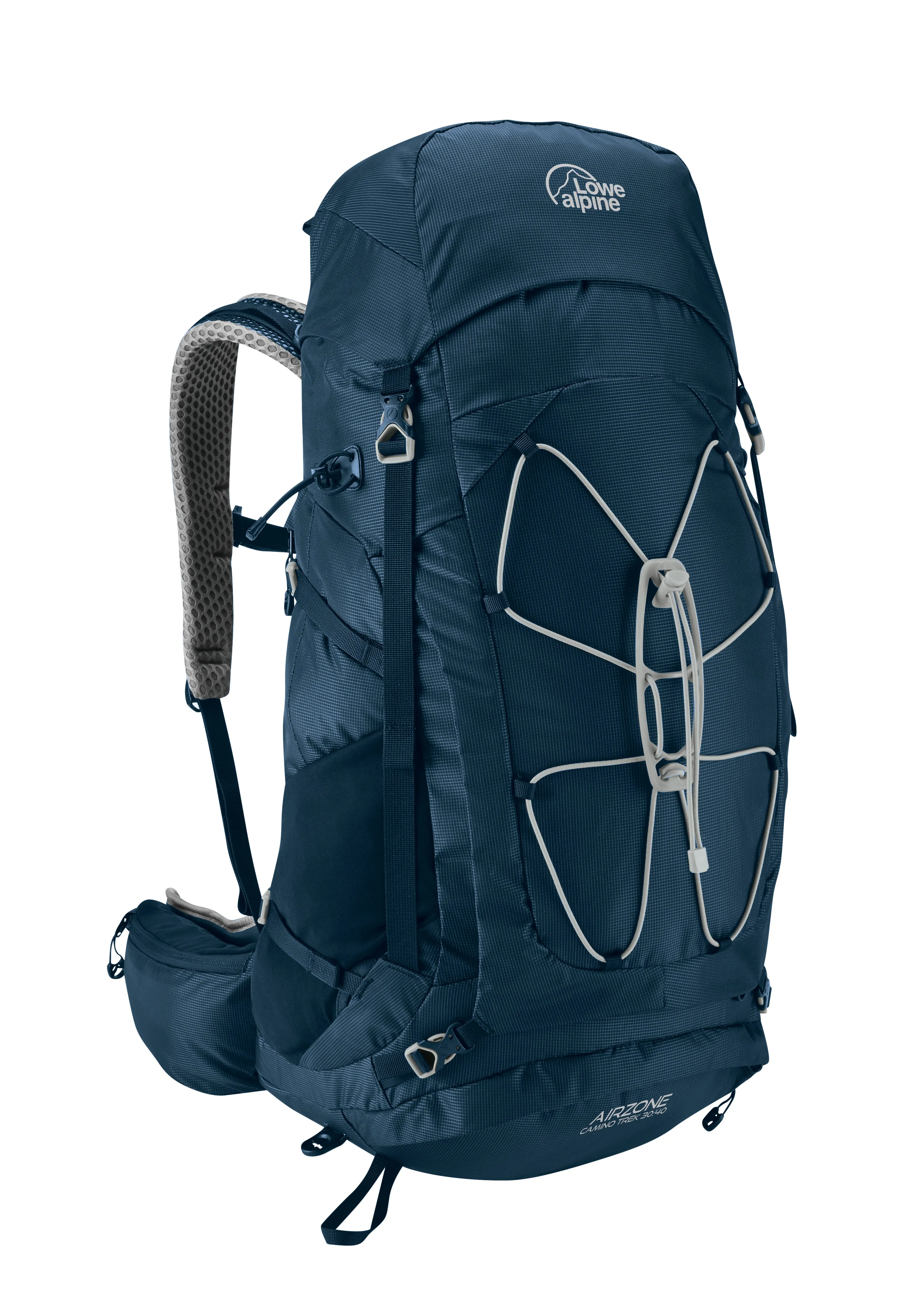Lowe Alpine Airzone Camino Trek 30:40 With Ultralite Rucksack Liner Bundle