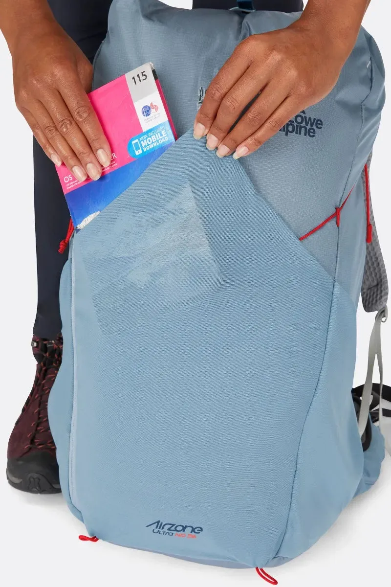 Lowe Alpine Women's AirZone Ultra ND36L Hiking Pack