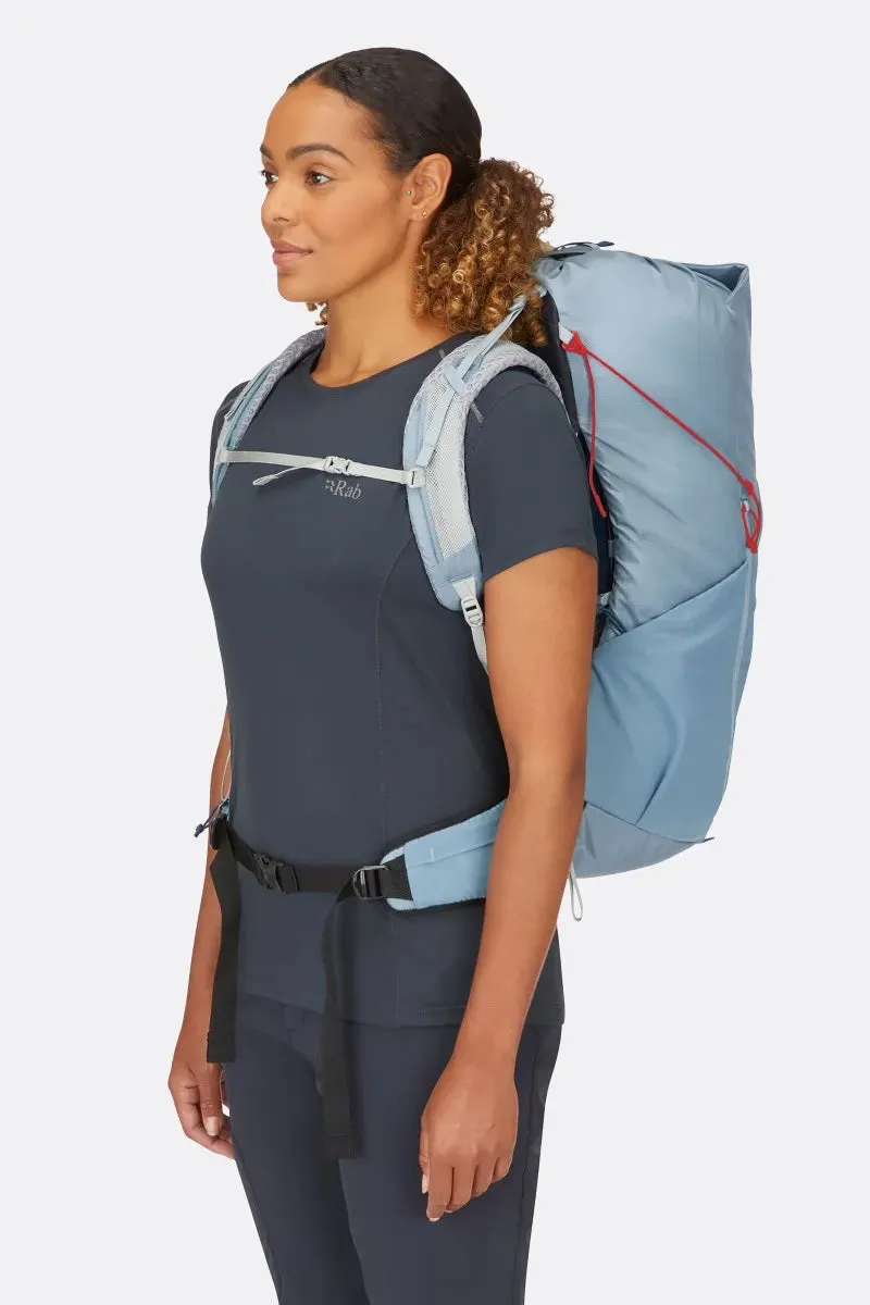 Lowe Alpine Women's AirZone Ultra ND36L Hiking Pack