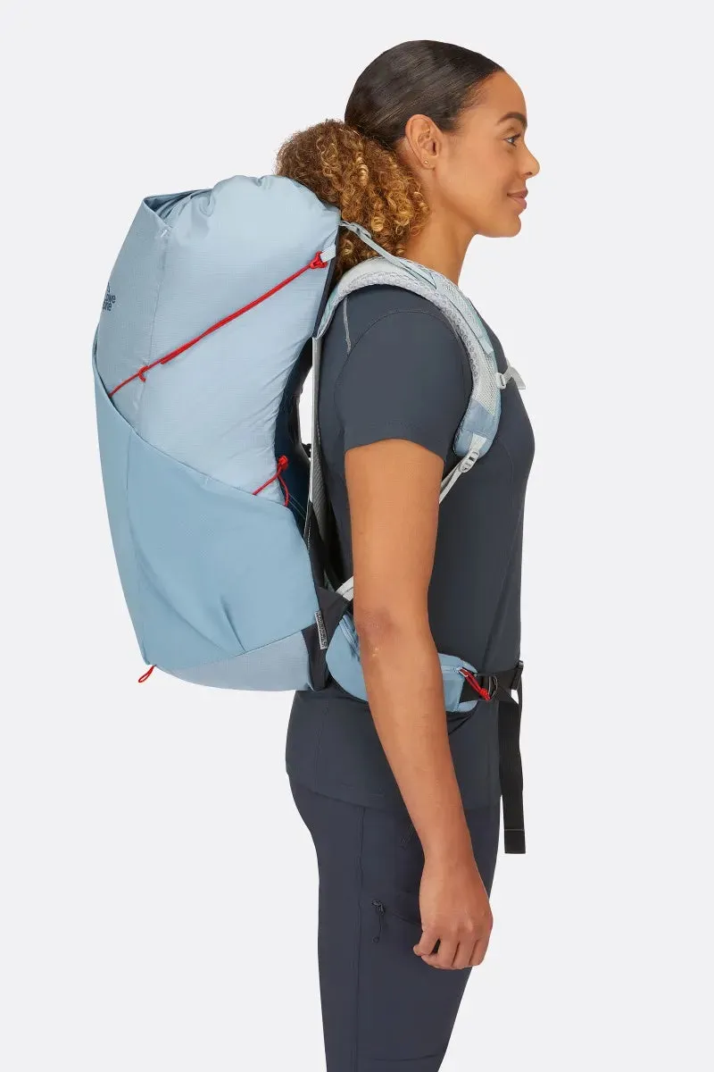 Lowe Alpine Women's AirZone Ultra ND36L Hiking Pack